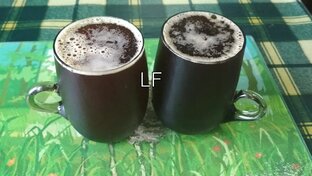 Напитки.
