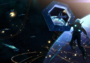 Десять книг космической фантастики