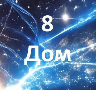 8 дом синастрии