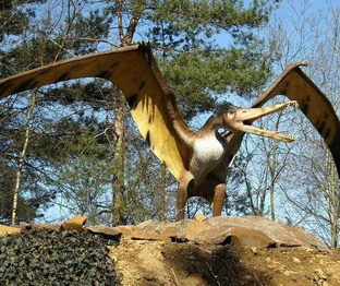 Жизнь динозавров