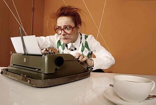 Блог Чокнутой писательницы 