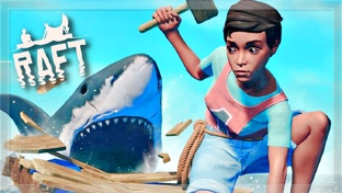 Raft ➤ Прохождение на Русском