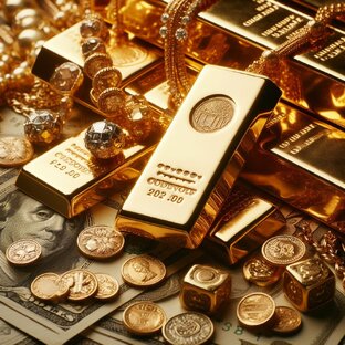 Золото и Деньги