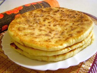 Лепешки