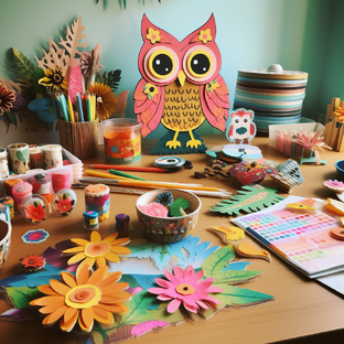 Создаём своими руками!