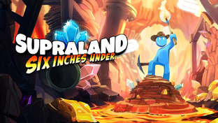 Supraland Six Inches Under