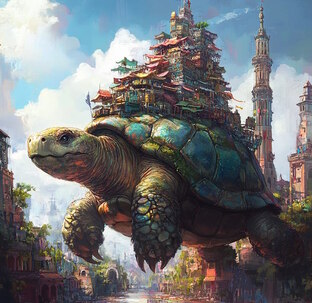 Локации в мире Dungeons & Dragons