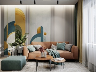 Студия дизайна интерьеров