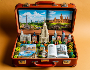 НАШИ ПОЕЗДКИ