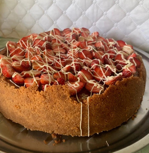 Десерты и выпечка