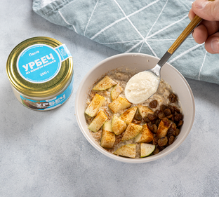 Рецепты с кокосовым урбечом