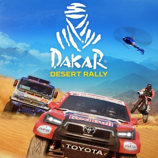Dakar Desert Rally