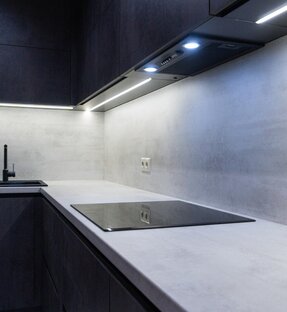 Все про кухни