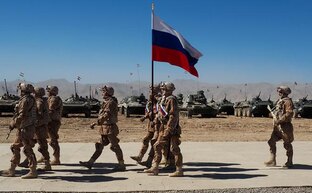 Угроза с южного фланга