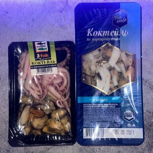 Сравнение продуктов