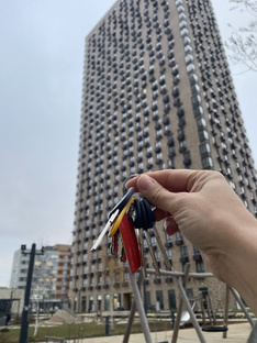 Переезд в Москву/ Ремонт и обустройство квартиры в Москве