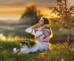 Славянские Агмы ☀  Славянские песни и музыка 