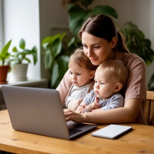 Как заработать дома