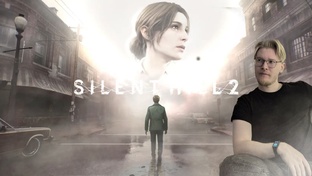 Прохождение Silent hill 2