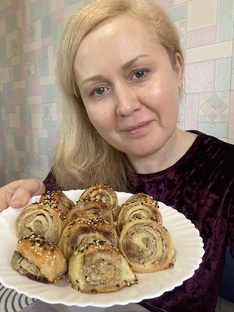 Выпечка