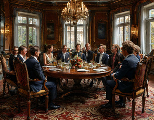 Взрослые как дети