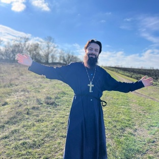 ☦ ПРИХОДСКОЙ БАТЮШКА🌿Георгий.🙏