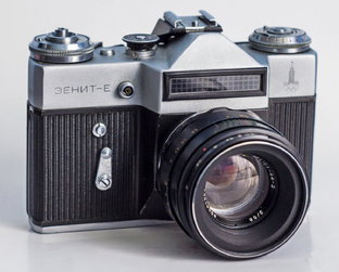 Шедевры отечественной фотоиндустрии