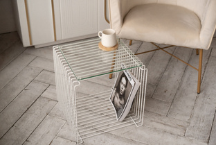 Куб-стеллаж