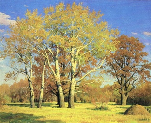 Достояние России. Пейзажи Народного художника СССР Щербакова Б.В..