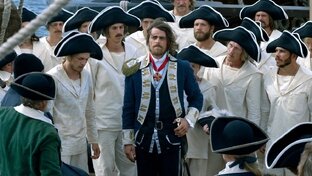 "Гардемарины 1787" как мегафейл Дружининой