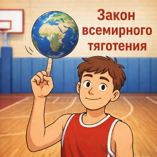 Закон всемирного тяготения