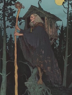 Мифы и легенды 