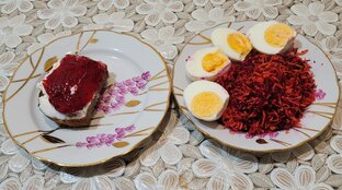 Меню на 1200 калорий