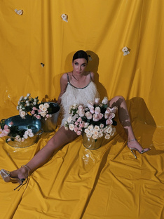 Индивидуальная студийная фотосессия 