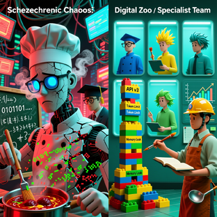 Танцы с ботом