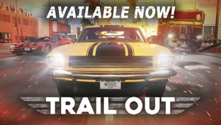  TRAIL OUT