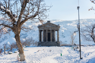 Зимние туры в Армению