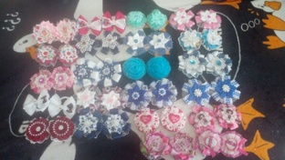 Бантики своими руками