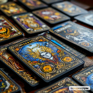 Таро расклад на 2025 год