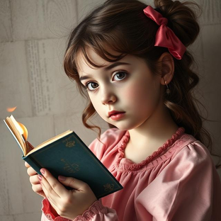 Аня и ее история