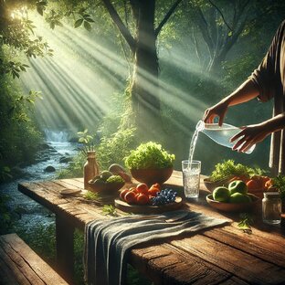 Здоровый образ жизни!!