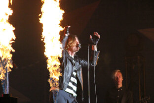 Прикольные события