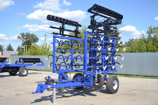 Техника собственного производства 