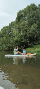 Семейный тариф на сплавы с детьми -25%