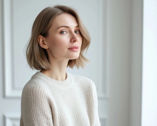 Женщина-огонь