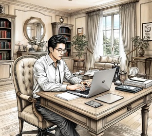 Мои художественные произведения 📚