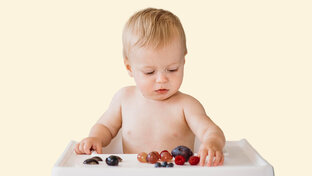 Первый прикорм