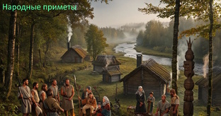 Народные приметы