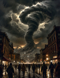 Ветер над рекой