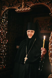 Беседы с игуменией Еротиидой